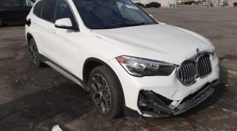 2020 BMW X1 2.0