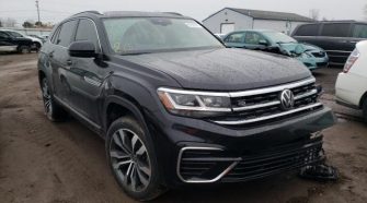 2020 Volkswagen Atlas 3.6