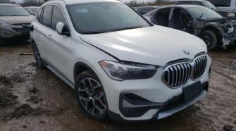 2020 BMW X1 2.0