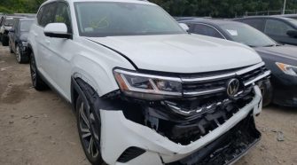 2020 Volkswagen Atlas 3.6
