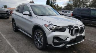 2021 BMW X1 2.0