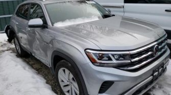 2022 Volkswagen Atlas 2.0