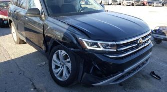 2022 Volkswagen Atlas 2.0