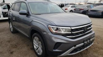 2022 Volkswagen Atlas 3.6