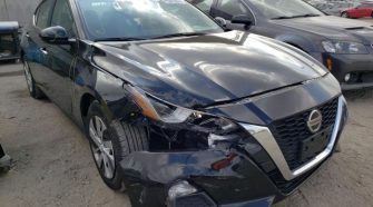 2021 Nissan Altima 2.0