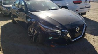 2021 Nissan Altima 2.5