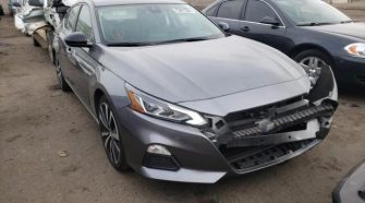 2022 Nissan Altima 2.5