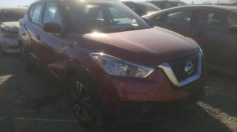 2020 Nissan Kicks 1.6