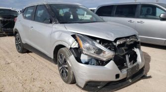 2020 Nissan Kicks 1.6