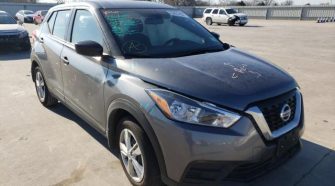 2020 Nissan Kicks 1.6