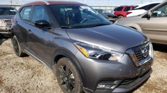 2020 Nissan Kicks 1.6