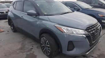 2021 Nissan Kicks 1.6