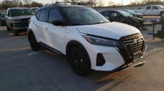 2021 Nissan Kicks 1.6