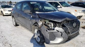 2021 Nissan Kicks 1.6