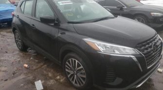 2021 Nissan Kicks 1.6