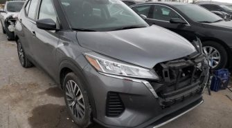 2021 Nissan Kicks 1.6