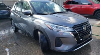 2021 Nissan Kicks 1.6