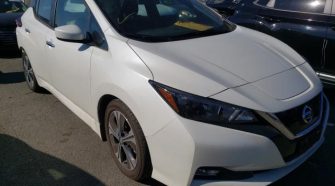 2021 Nissan Leaf II 40