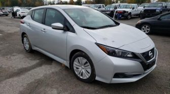 2022 Nissan Leaf II 40