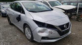 2022 Nissan Leaf II 40