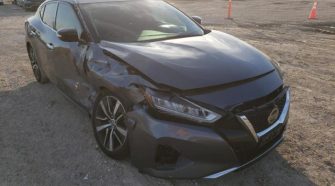 2020 Nissan Maxima 3.5