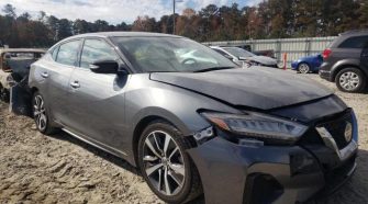 2021 Nissan Maxima 3.5