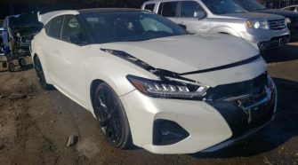 2021 Nissan Maxima 3.5