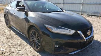 2021 Nissan Maxima 3.5