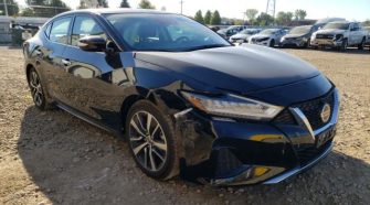 2022 Nissan Maxima 3.5