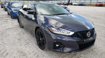 2022 Nissan Maxima 3.5