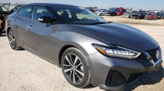 2022 Nissan Maxima 3.5