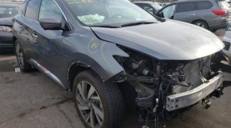 2021 Nissan Murano 3.5