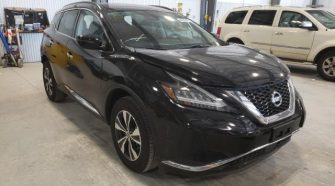 2020 Nissan Murano 3.5
