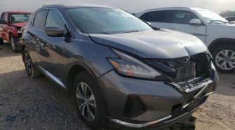 2021 Nissan Murano 3.5