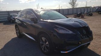 2021 Nissan Murano 3.5