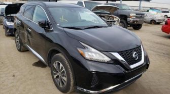 2021 Nissan Murano 3.5