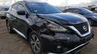 2022 Nissan Murano 3.5