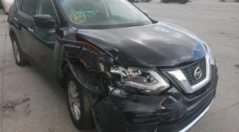 2020 Nissan Rogue 2.5