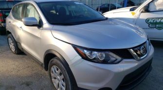 2021 Nissan Rogue Sport 2.0