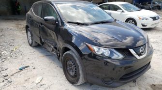 2021 Nissan Rogue Sport 2.0