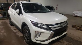 2020 Mitsubishi Eclipse Cross 1.5