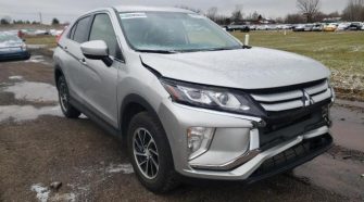 2020 Mitsubishi Eclipse Cross 1.5