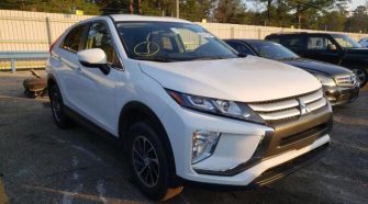2020 Mitsubishi Eclipse Cross 1.5