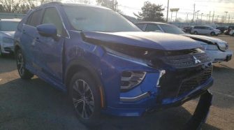 2022 Mitsubishi Eclipse Cross 1.5