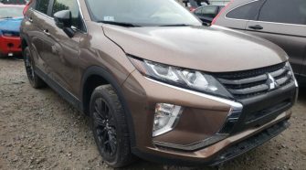 2022 Mitsubishi Eclipse Cross 1.5