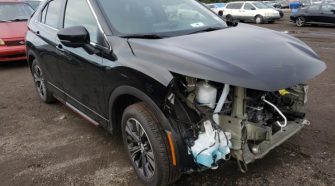 2022 Mitsubishi Eclipse Cross 1.5