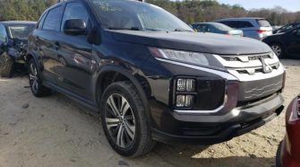 2020 Mitsubishi Outlander 2.0