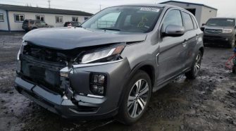 2021 Mitsubishi Outlander 2.0