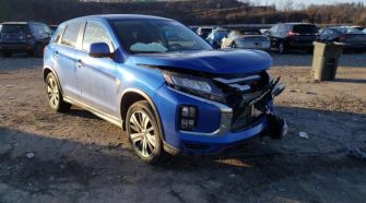 2021 Mitsubishi Outlander 2.0