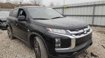 2021 Mitsubishi Outlander 2.0